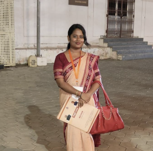 Maheshwari Behera