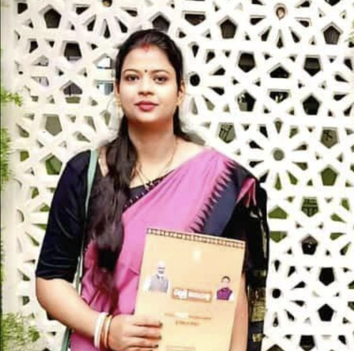 Rajashree Sethi