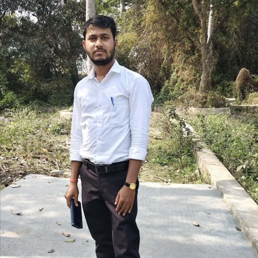 Sanjib Kumar Barik